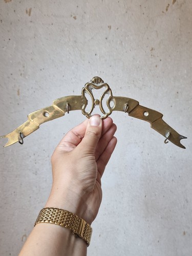 Vintage rococo brass - rococo,