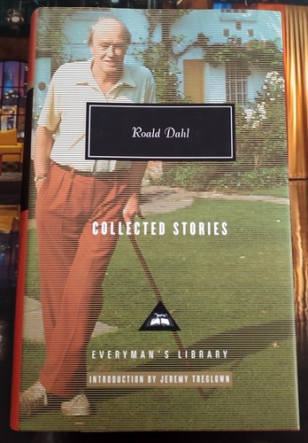 Roald dahl collected stories - roald,