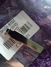 4x Blank Car Key Blades For Remote Flip Fobs