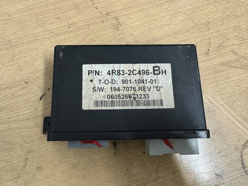 Jaguar type parking brake - jaguar, s-type