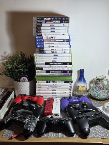 Games joblot playstation - 30,