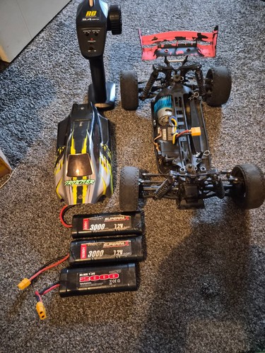 Buggy brushed 10 - buggy,