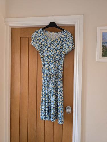 Pretty floral seasalt dress - seasalt,