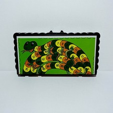 Vintage snakes ladders - vintage,