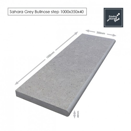 Sahara grey polished - grey, limestone