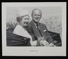 1989 Queen Elizabeth Signed