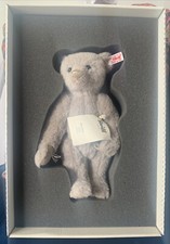 Boxed Steiff Musical Bear  Lladro Player Bear & Tag 27cm 677656