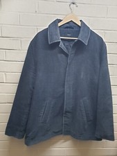 Next Mens Moleskin Jacket Size