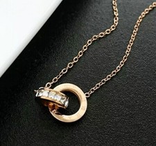 Stainless Steel Necklace with