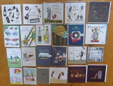 Mens birthday card selection - mens,