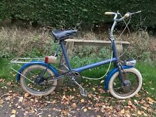 Raleigh RSW 11 bicycle.