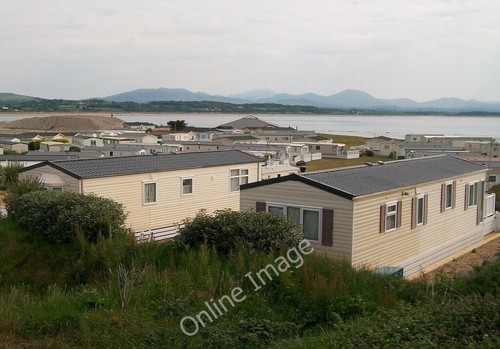 Photo 6x4 luxury caravan park - caravan,
