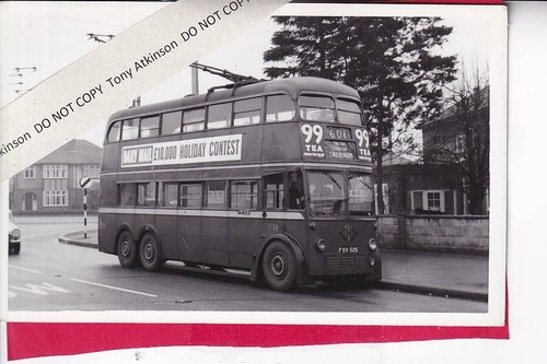 London transport l3 type - london,