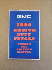 1984 GMC Medium Duty Truck
