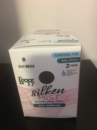 Sun beige eggs silken - silken, mist