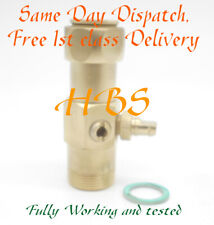 VAILLANT TURBOMAX PLUS SERVICE COCK old type longer one 135752 RIGHT HAND ONE