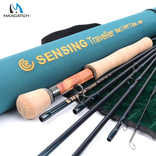Maxcatch sensing traveller - traveller, fly