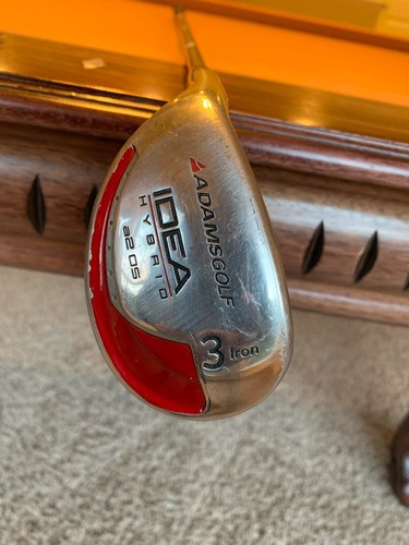 Adams idea hybrid golf - os,
