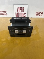 Vauxhall Corsa D Radio Clock