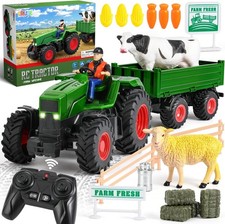 FRUSE Remote Control Tractor