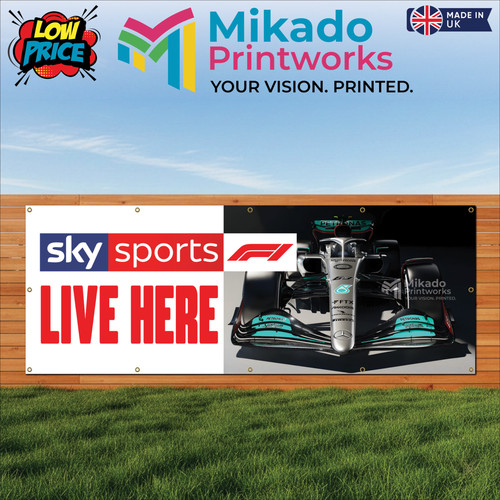 Sky sports live here - f1,