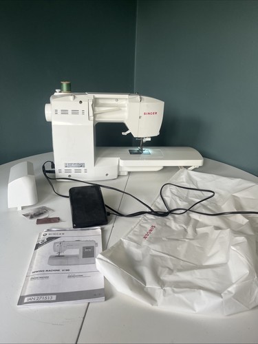 Singer brilliance 6180 - singer,
