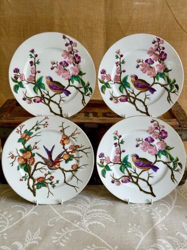 Antique decorative porcelain - decorative,