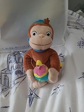 Rare Birthday Curious George
