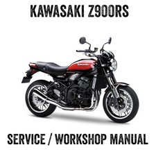 2018 - 2020 Kawasaki Z900RS