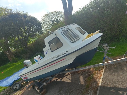 Seahog shortie 40hp - seahog, shortie,