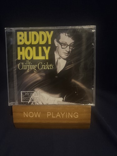 Buddy holly the chirping - holly,