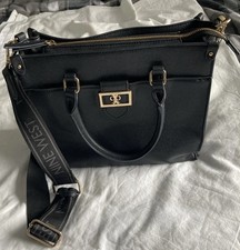 Nine West Black Shoulder Hand