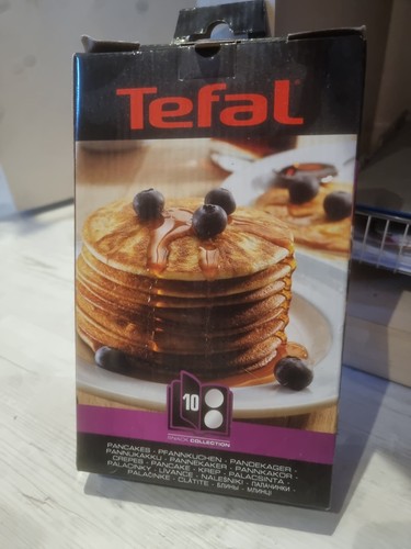 Tefal snack collection pancake - collection,