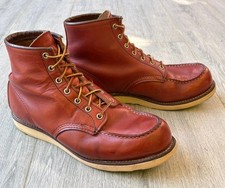 Red wing 8131 classic - red,