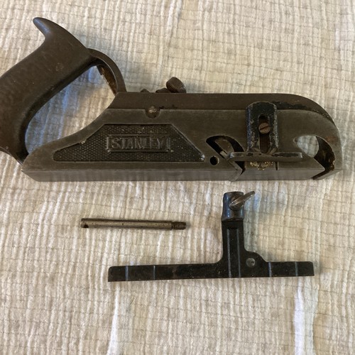 Stanley rebate rabbet - no.,