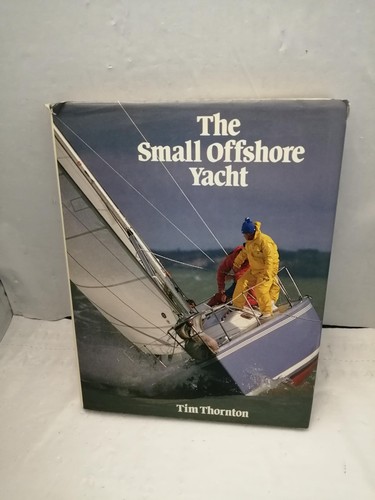The small offshore yacht - the,