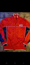 Fila Retro 80s Full Zip Tracksuit In Small Excellent Condition