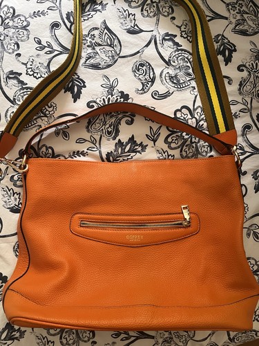 Osprey leather hobo - leather,
