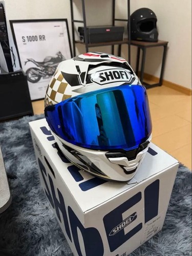 Shoei fifteen marquez motegi - shoei,