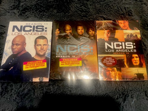 Ncis los angeles - ncis:,