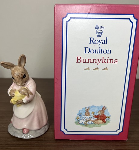 Bunnykins royal doulton - doulton,