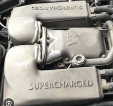 SUPERCHARGER (EATON M112) -