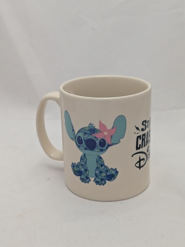Disney stitch crashes mug - disney’s,