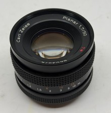 Carl Zeiss Planar T* 50mm F1.7