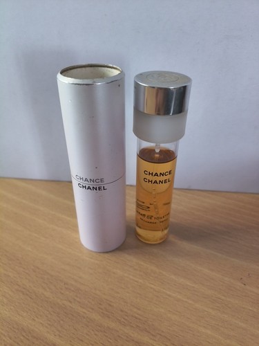 Chanel chance eau toilette - eau, de