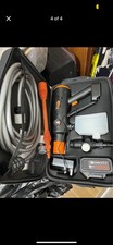 Battery Operated Pressure