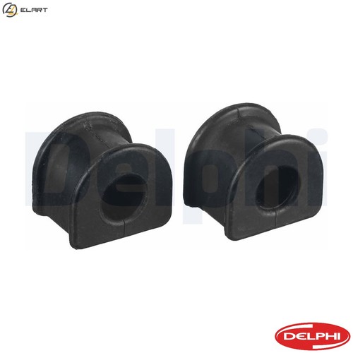 Bushing stabiliser bar td972w - bushing,
