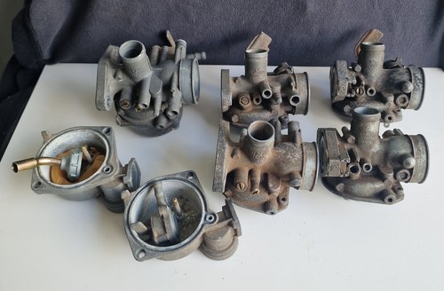 Honda c50 keihin - c50/70,