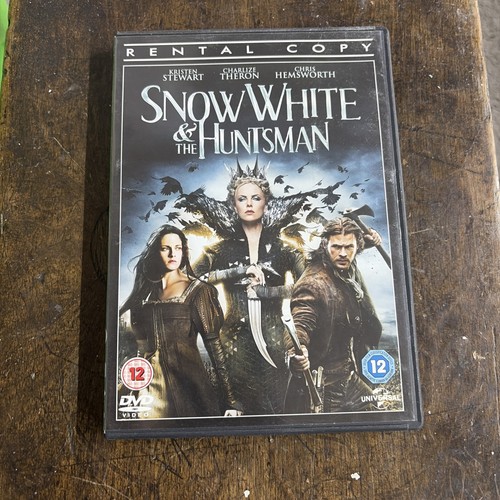 Snow white and the huntsman - white,