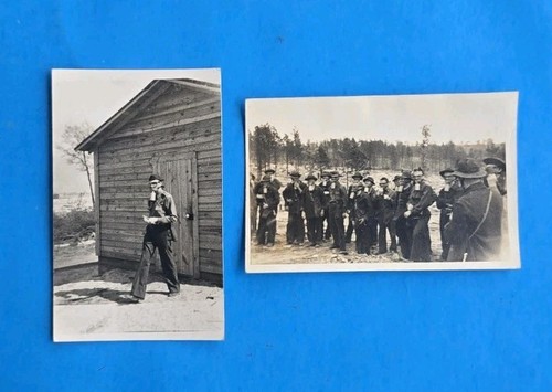 Original wwii army photo - us,